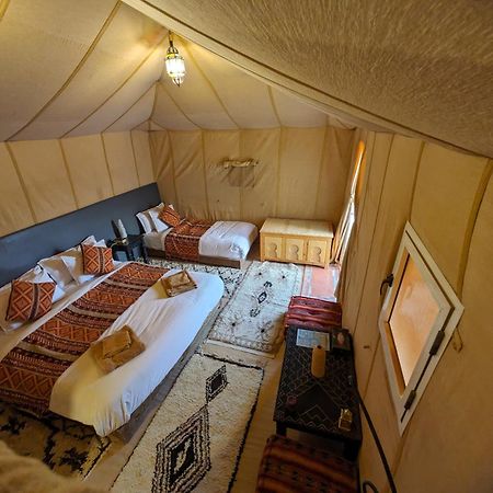 Erg Chebbi Romantic Desert Camp Merzouga Eksteriør bilde