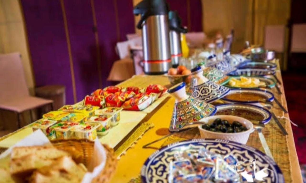 Erg Chebbi Romantic Desert Camp Merzouga Eksteriør bilde