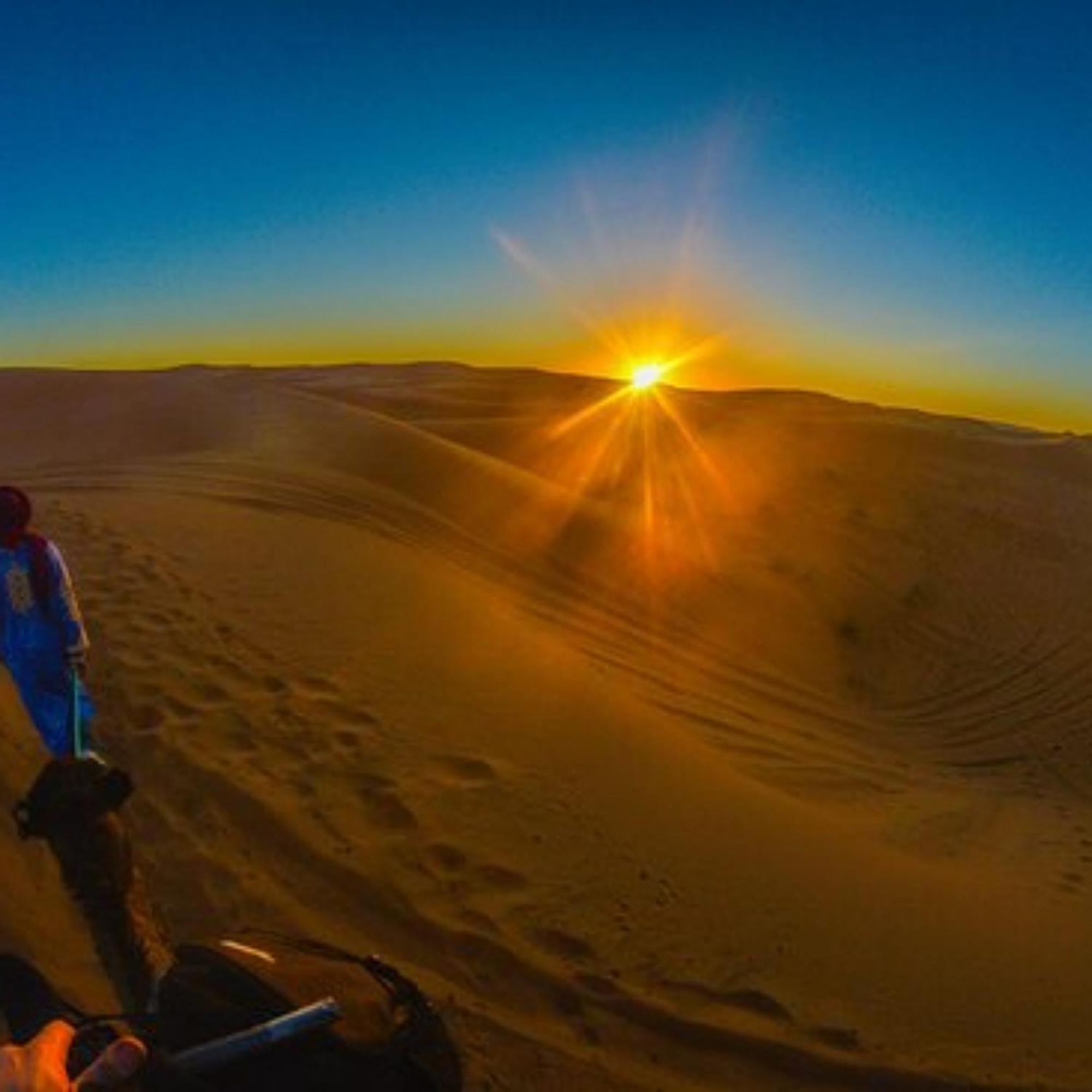 Erg Chebbi Romantic Desert Camp Merzouga Eksteriør bilde