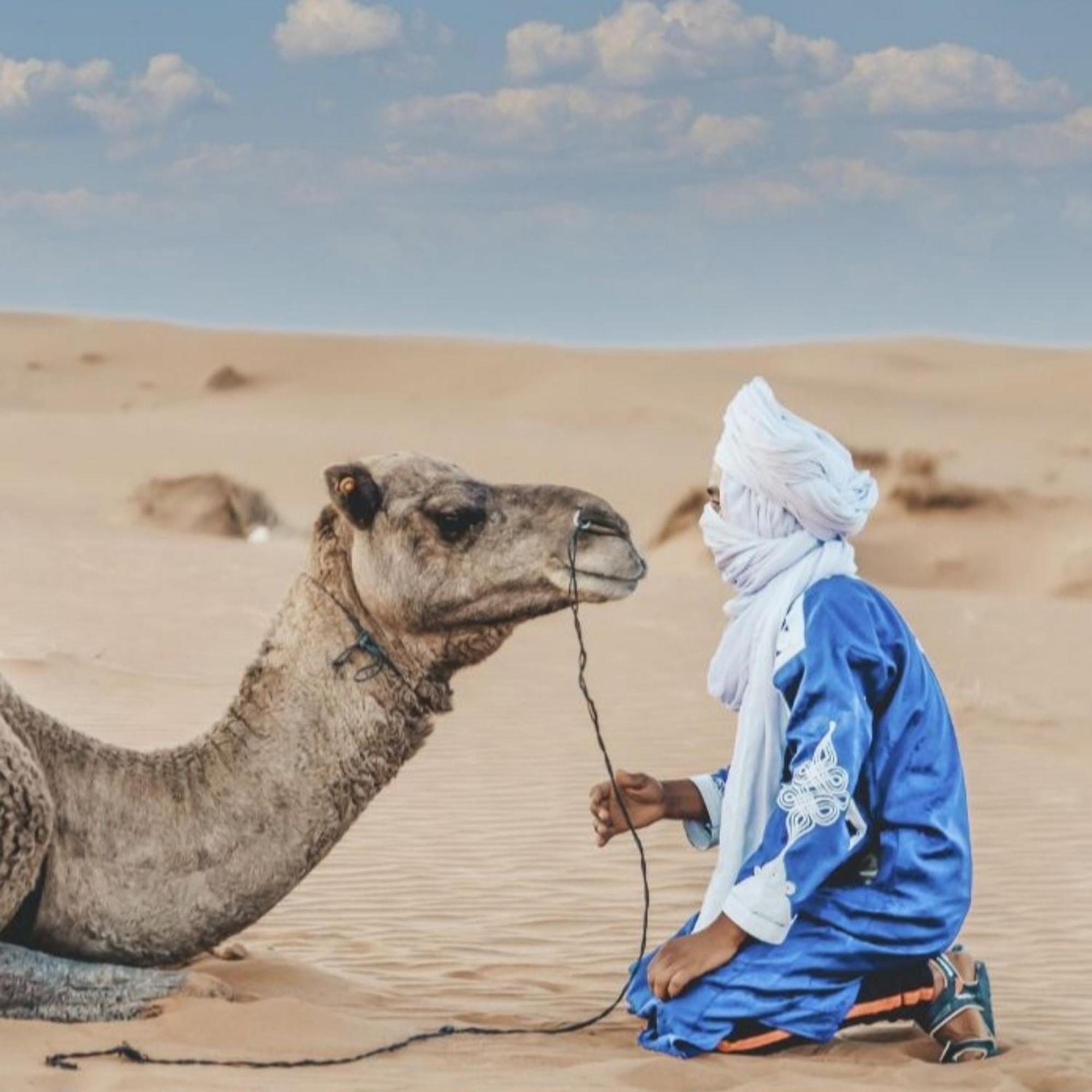Erg Chebbi Romantic Desert Camp Merzouga Eksteriør bilde