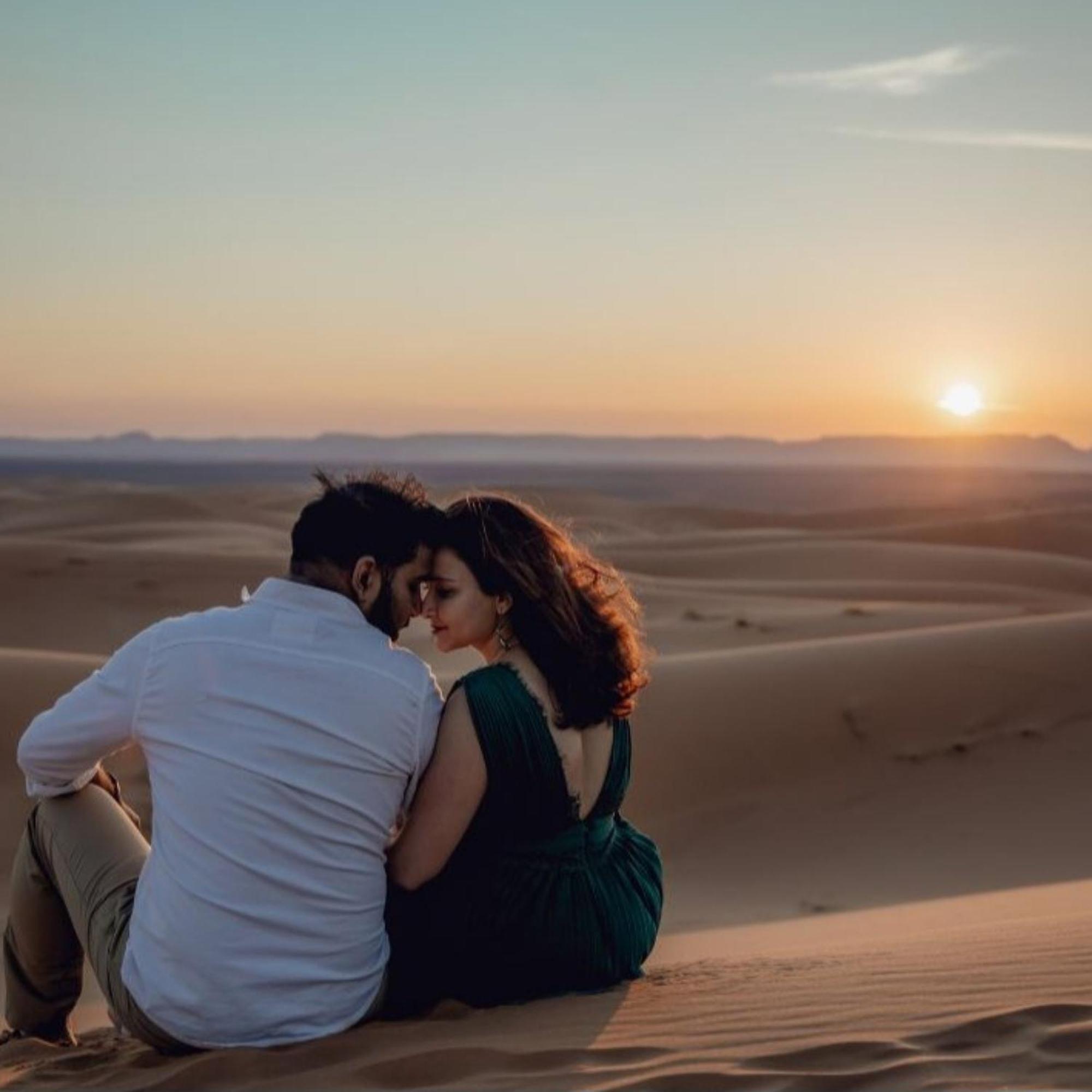 Erg Chebbi Romantic Desert Camp Merzouga Eksteriør bilde