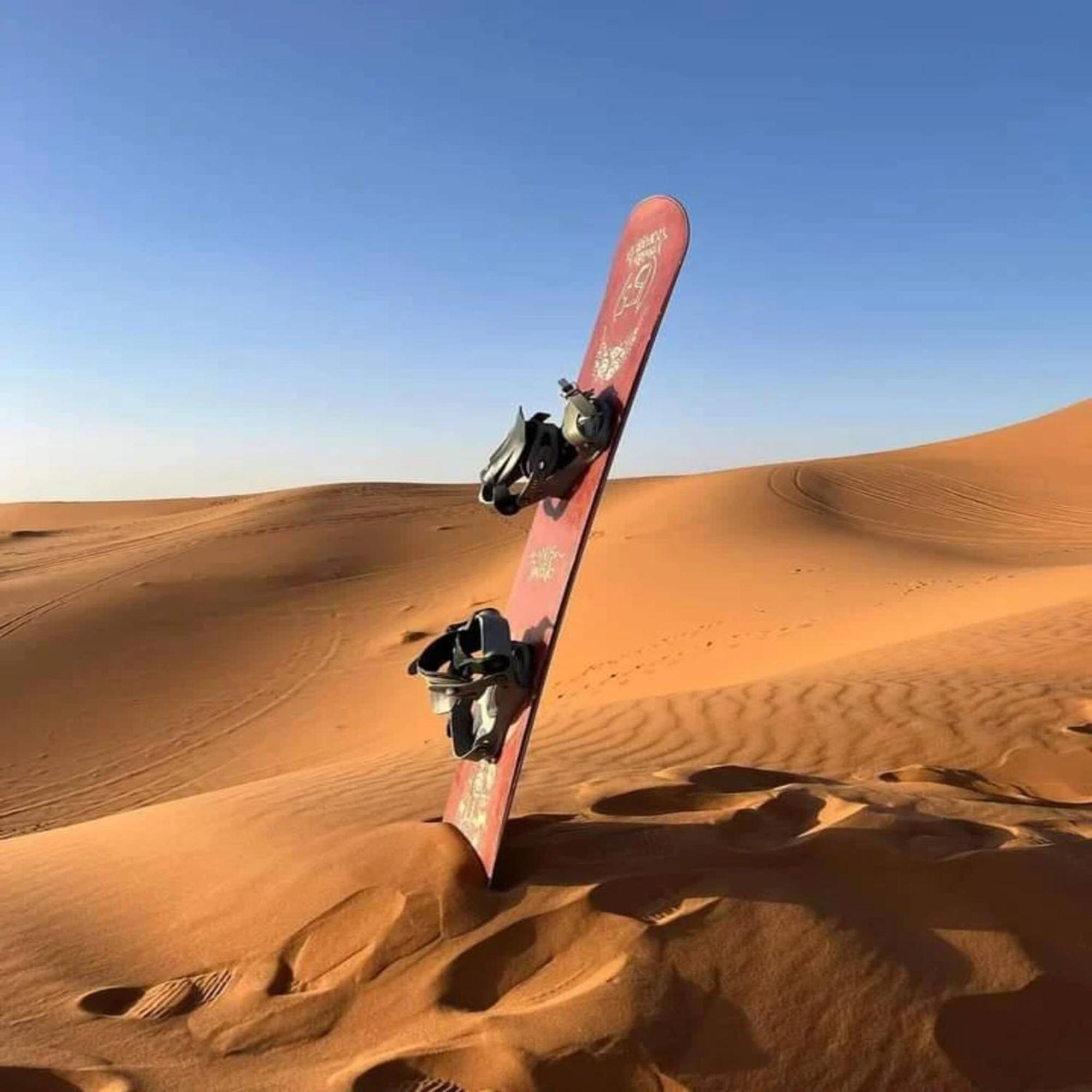 Erg Chebbi Romantic Desert Camp Merzouga Eksteriør bilde